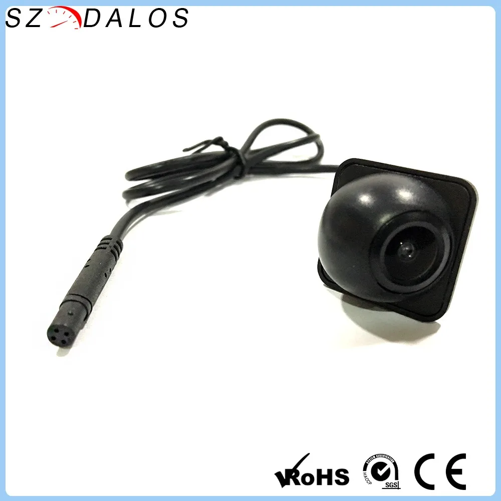 The Waterproof 360degree System With Pal/ntsc Car Vehicle Reverse