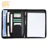 Customized exquisite noteboard portfolio expanding function office folder