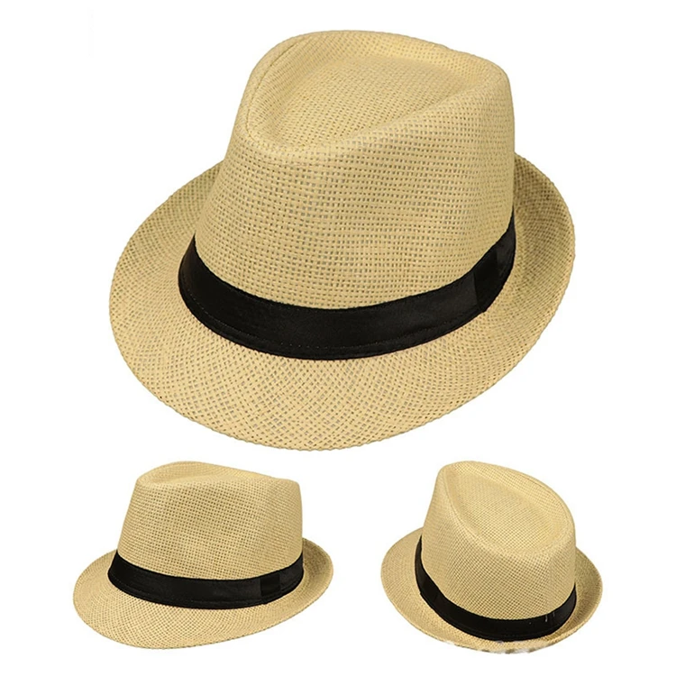 stylish straw hats