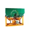 Single jigger separator for processing wolframite