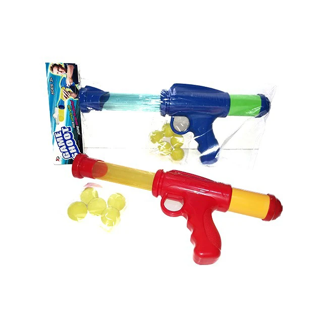 Plastic Toy Gun Ball Gun Shooter Toy Soft Bullet Gun Funny Safe For 