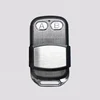 315/433MHz Metal Push Cover Universal RF Wireless Mini Remote Keyless Electronics Door/Gate/Car Opener Fixed Learning Code