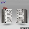 OEM Car flag Injection Moulding Auto logo design Auto parts Injection Mould Tool manufacture