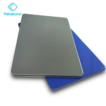 aluminum pe uv acp printing sheet composite larger panel