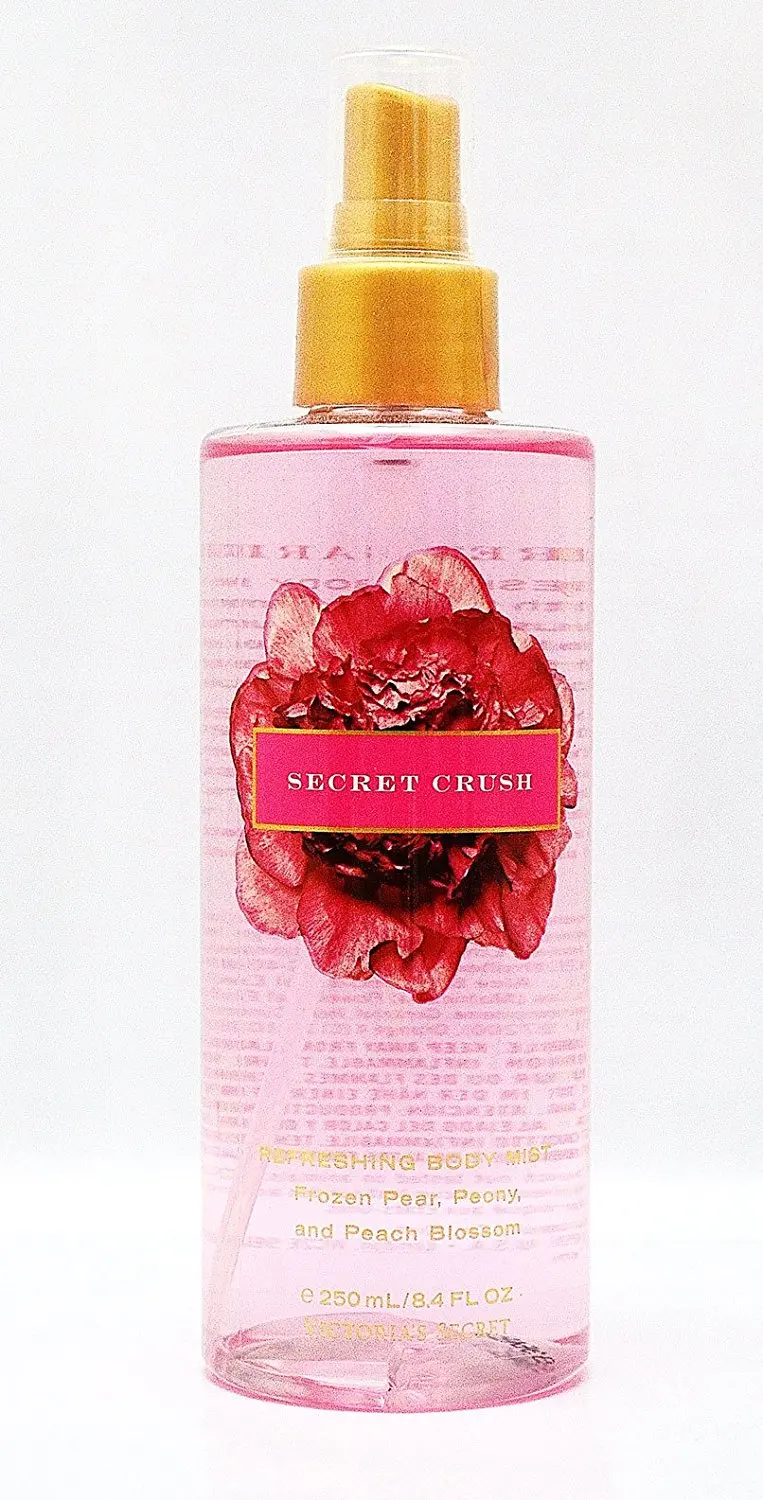 crush mist victoria secret