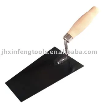 construction trowel