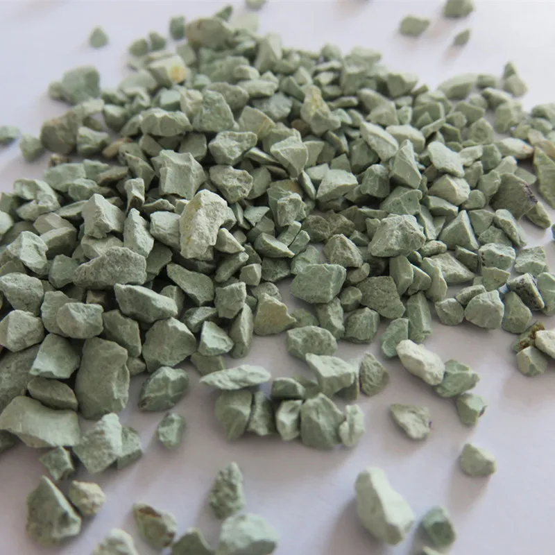 Zeolite Naturelle — Filtre Pour Réservoir De Poissons,100g,Pour