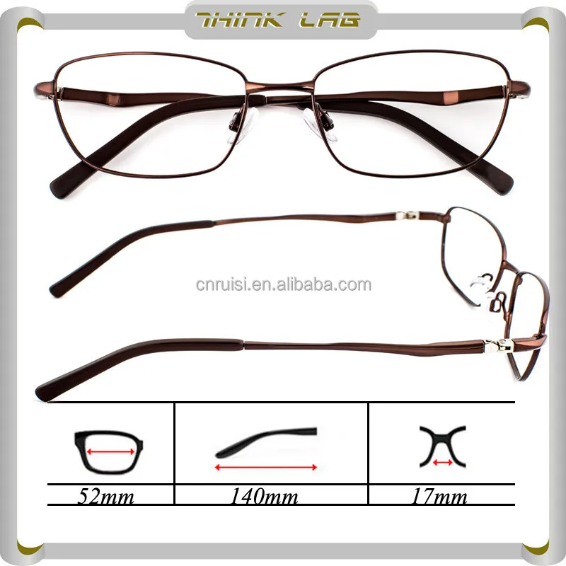 Where can you buy Luxottica eyeglass frames?