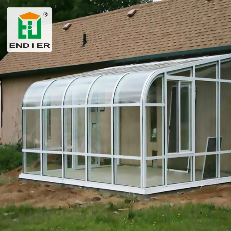 Aluminum Glass Patio Enclosures Cost Detached Sunroom Contemporary Insulated Backyard Aluminium Garden Sunroom Buy Backyard Sunroom Aluminium