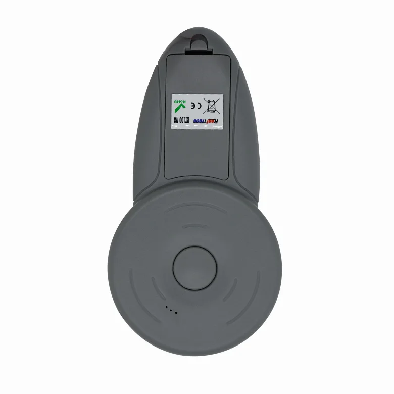 Wholesale long range portable 134.2khz animal ID handheld rfid reader