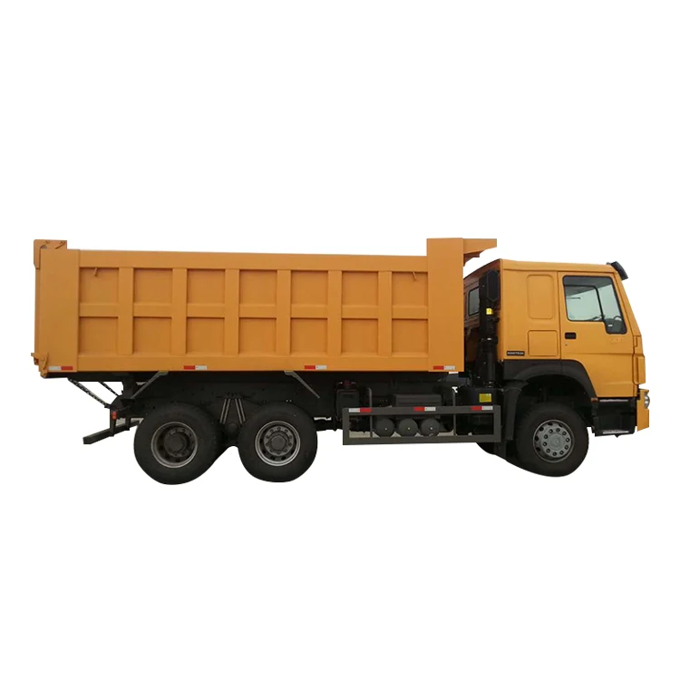 Fullwon SINOTRUK HOWO 336hp 6x4 Construction Sand and Gravel Loading Dump Truck FWZZ024