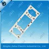 Jiahui Australian standard wall switch mounting block 16mm, AS/NZS electrical 4gang 4way wall switch plastic mounting block 16mm