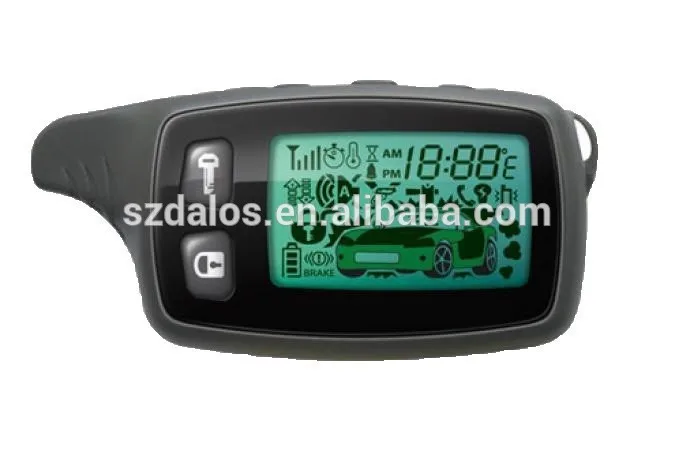 Dc 12 Voltage Tamarack Car Alarm Smart Easy Car Alarm