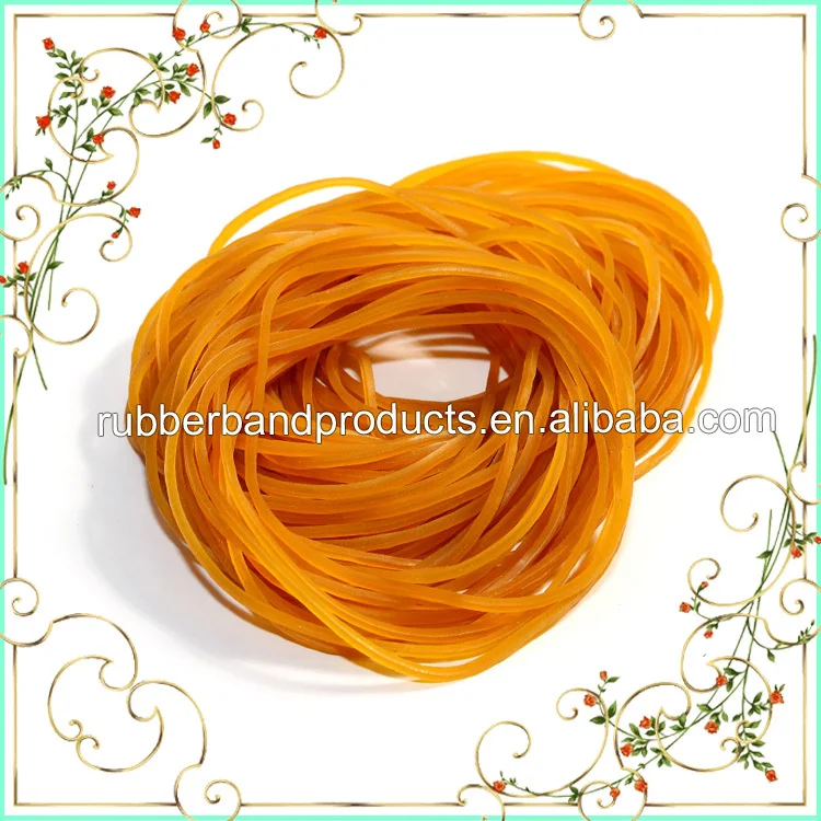 70 Mm Clear Silicone Rubber Stretch Band Wholesale Buy Silicone