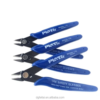 Plato 170 Best Wire Cutting Nipper Pliers For 1mm Diameter Copper Plato 170 Best Wire Cutting Nipper Pliers For 1mm Diameter Copper