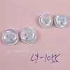 Special design 3 holes white buttons guangzhou (CY-1055)