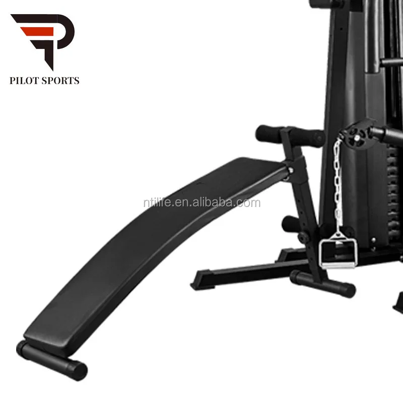 4 Station Home Gym Fitness Equipment Multi Station Gym Buy High