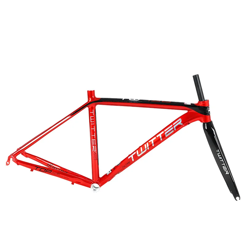 carbon alloy bike frame