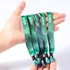 China suppliers custom design hospital wristbands with name tab