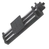 Motorized xyz table ball screw guide actuator xyz motor rail cross slide linear motion axis high accuracy linear motion stages