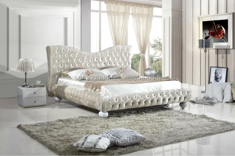 k1830 modern bedroom furniture fabric bed - buy bedroom furniture