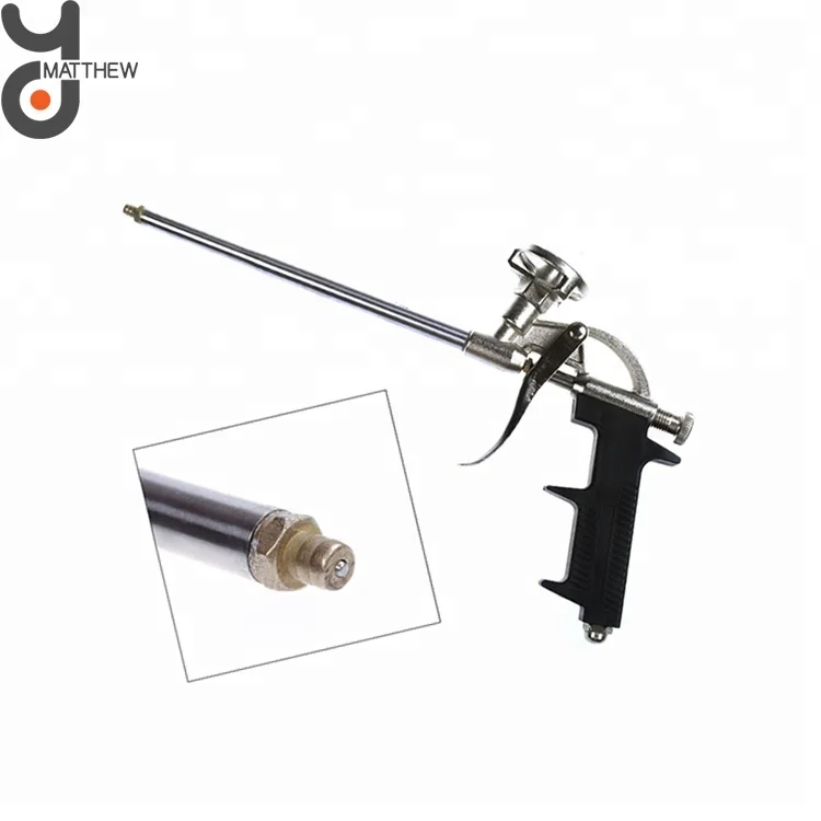 Polyurethane Pu Spray Foam Gun For Diy Buy Polyurethane Pu Spray Foam Gun For Diy,Pu Foam Gun