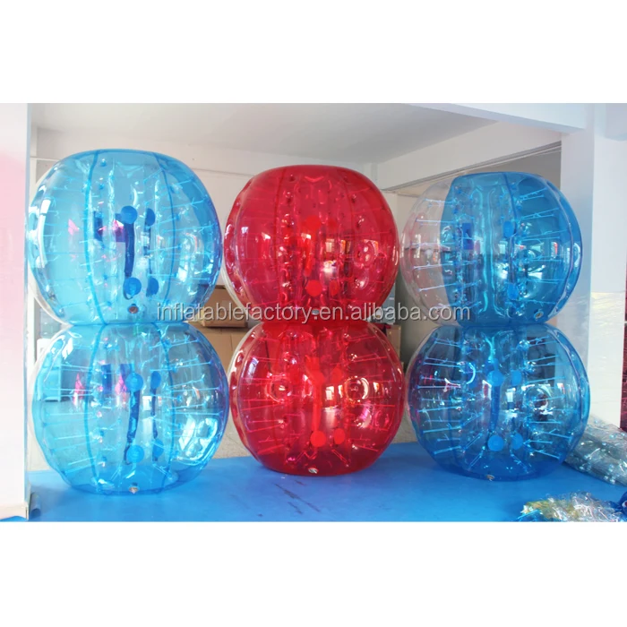 giant human bubble ball,bubble soccer set