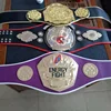 Custom Wholesale Metal Zinc Alloy World Wrestling Championship Belt