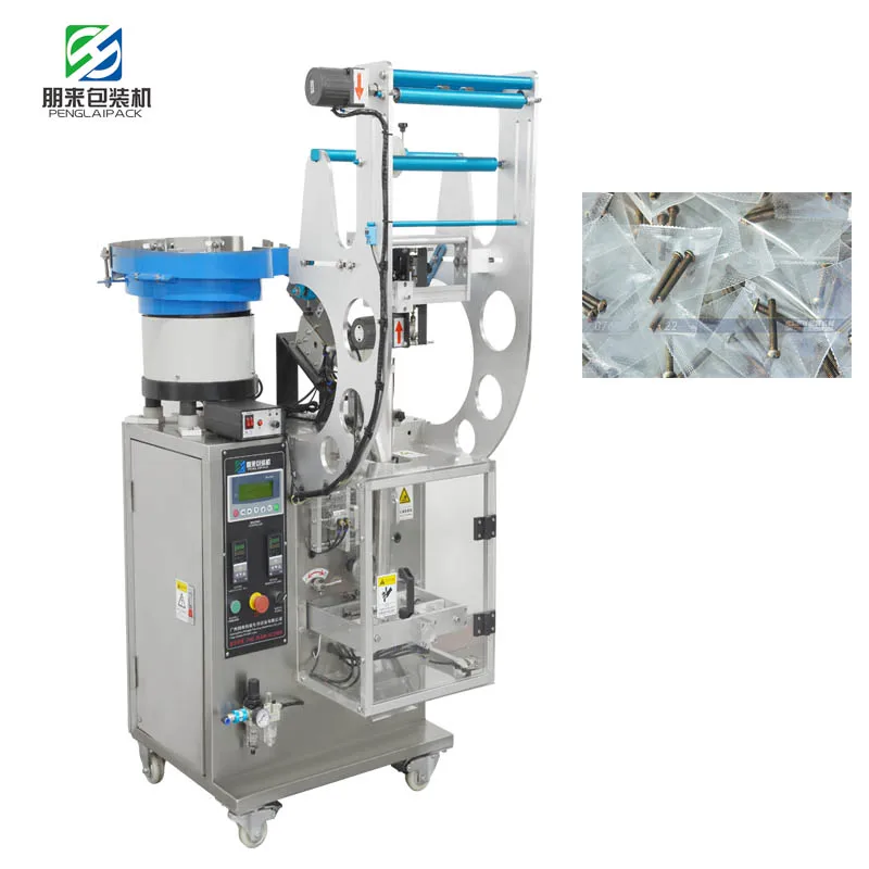 Automatic Small Parts Counting Packing Machine Tablet/washer - Buy