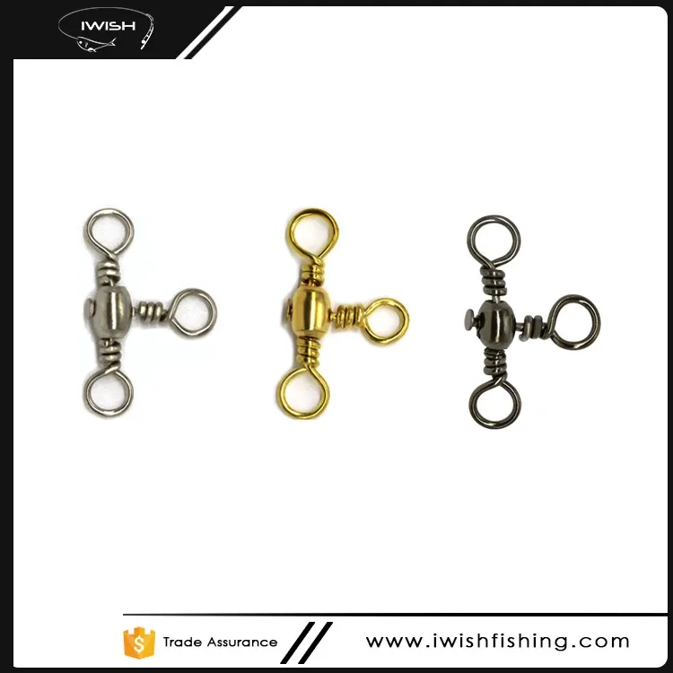 3 Way Barrel Cross Line Swivel Size Chart Buy Barrel Cross Line