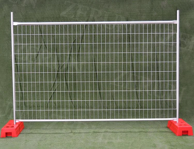 High Quality Australia Construction Industrial Safety Powder Coated Galvanized Temporary Fence for Children