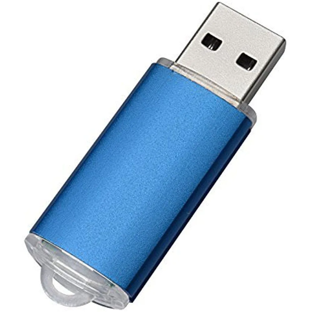 Lighter USB 2.0 3.0 High Speed USB Flash Drive Pen Drive 8GB 16GB Metal USB Memory Stick - ANKUX.COM