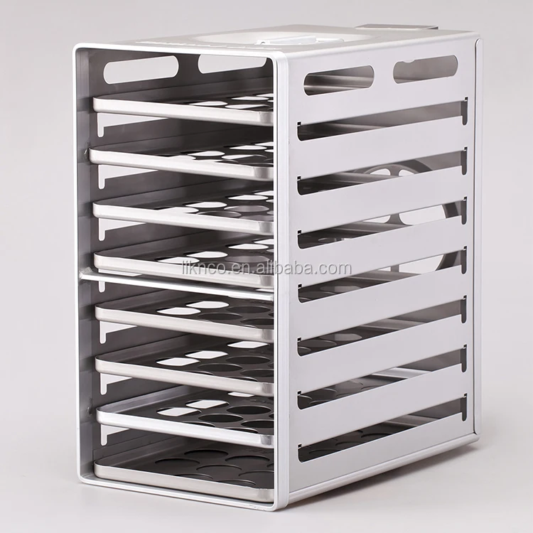 High Quality Aluminum Oven Rack With 8 Trays/atlas Oven Insert With