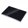 110V 1800W Double Induction Cooker / Cooktop / Burner with ETL FCC