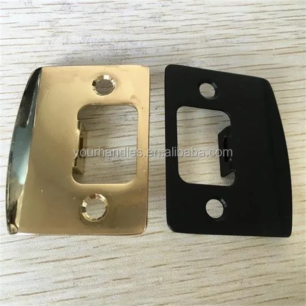 Deadbolt Lock Keeper Plate,Plate Cover Door Lock Strike Plate Buy