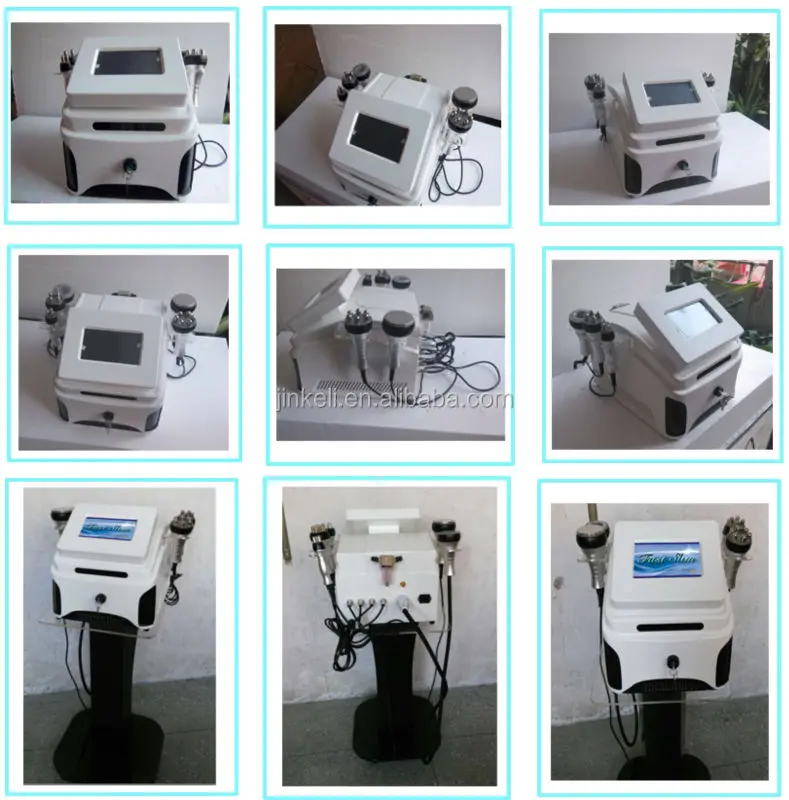 High quality ultrasonic liposuction cavitation slimming machine weight loss machine,cavitation rf