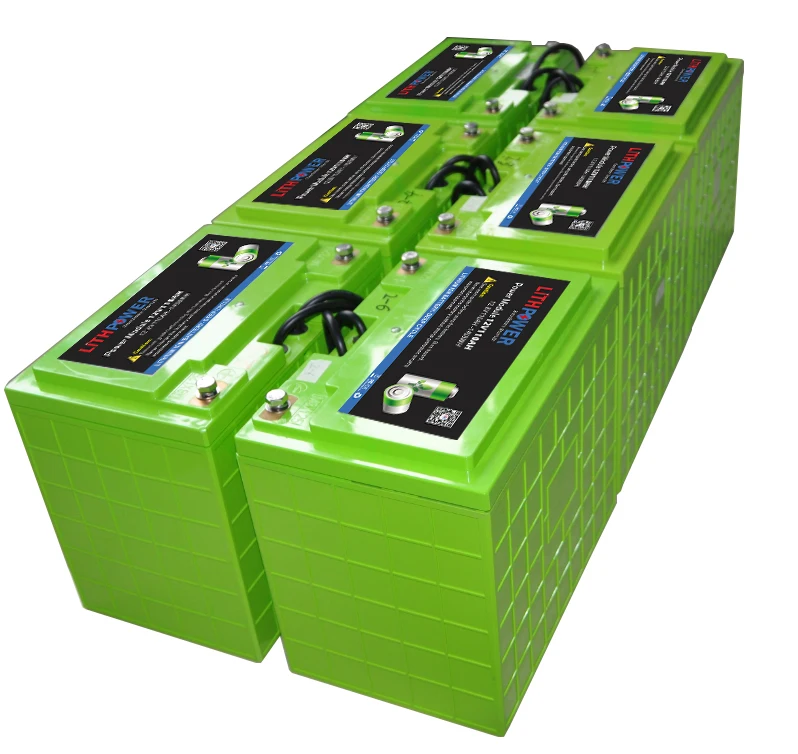 Tiefe Zyklus Llifepo4 Batterie Pack Lipo 12v 100ah 150ah Lithium Ionen