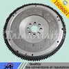 steel flywheel automobile engine gear forging steel processing