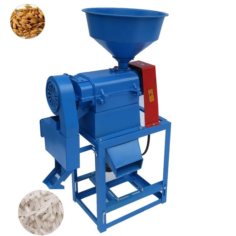 Heli High Capacity Wheat Dehuller Grain Home Rice Milling Machine Buy Rice Milling Machine