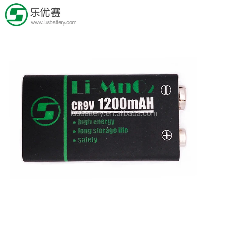 Cr9v P U9vl Lithium Battery For Metering Systems / Utility Metering