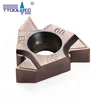 Replace ISCAR Tungsten Carbide Threading tools 16ERMAG60, Turning tool carbide Inserts 16ERMAG55, CNC thread inserts 16ERAG60