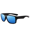 2019 New big square frame Polarized sunglasses men good quality vogue sun glasses vintage custom shades make private label