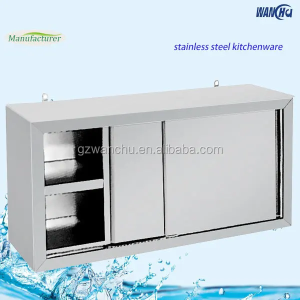 Philippines Stainless Steel Kitchen Wall Hanging Cabinet Wall