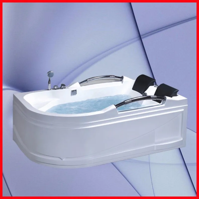 Luxury Two People Hot Sexy Bath Shower Spa Acrylic Jets Surfing Tub ...