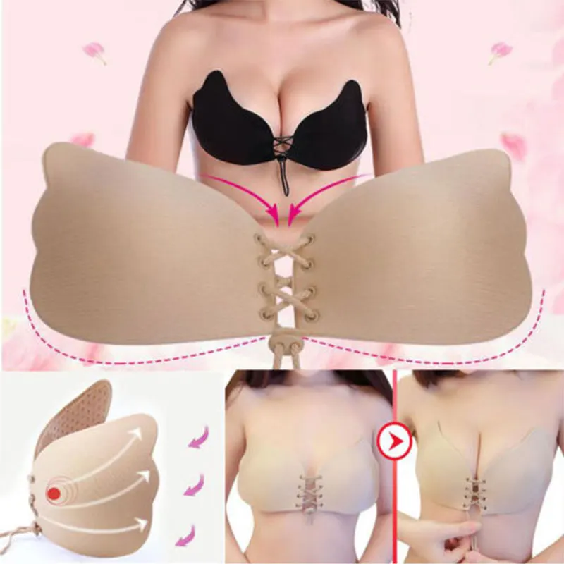 Wholesale free sample push up bra For Supportive Underwear 