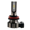 New arrival very small size like halogen led h11 P10 mini size led headlight h11