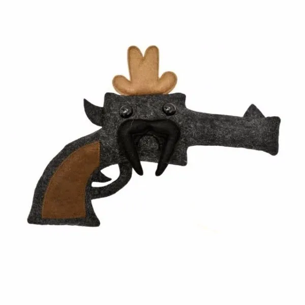 soft toy gun