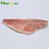whole seafrozen red snapper fish fillet