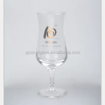 Promotion Fancy Wholesale Cheap Wedding Decorated Glassware For Bar