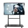 YCHD 65" Led tv touch screen interactive flat panel displays LED monitor